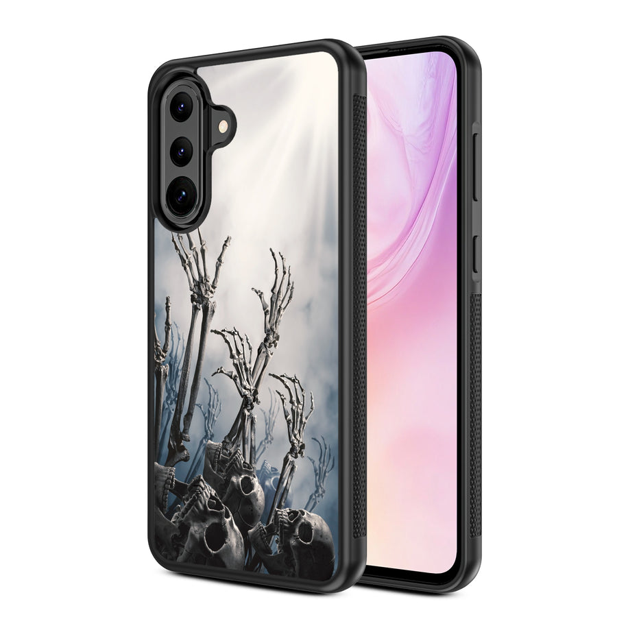 MyBat Design Lab Series Case for Samsung Galaxy A36 5G - Undead Uprising - MSA365GCSLESM224-2.jpg