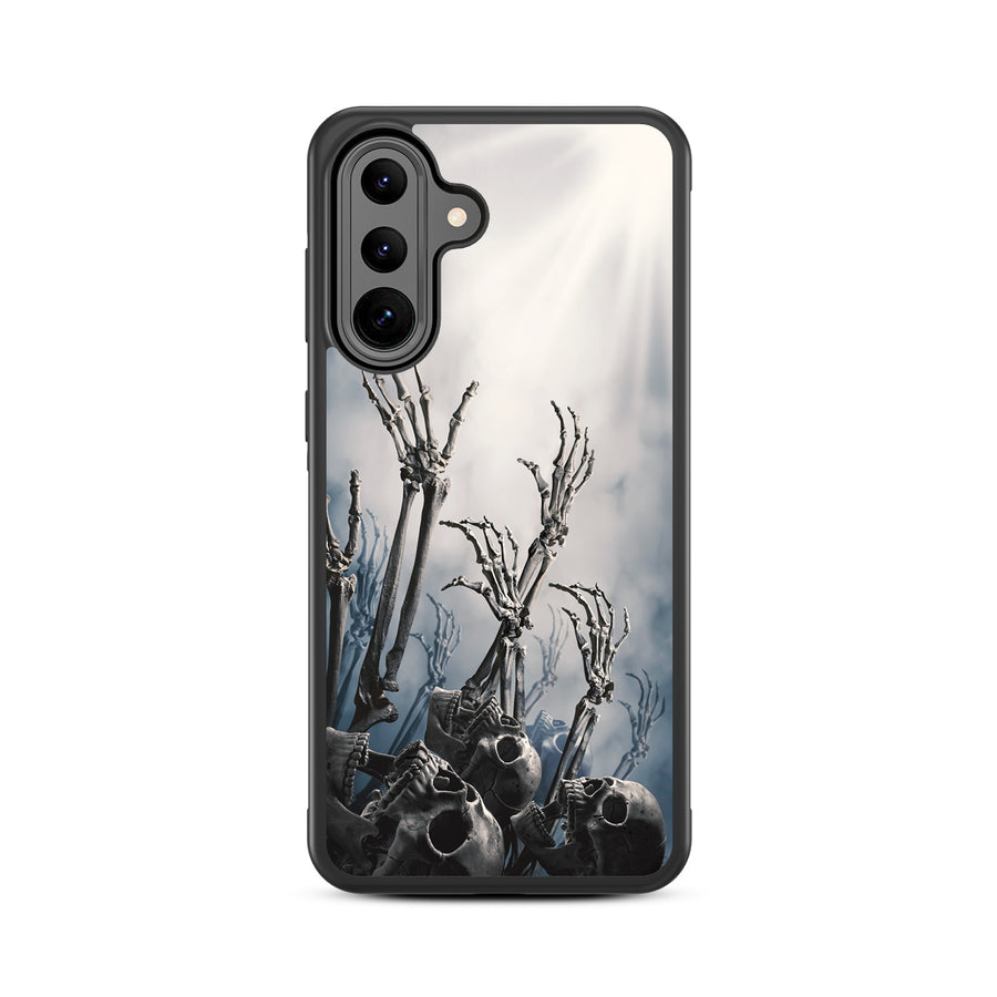 MyBat Design Lab Series Case for Samsung Galaxy A36 5G - Undead Uprising - MSA365GCSLESM224-3.jpg