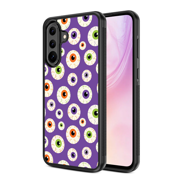 MyBat Design Lab Series Case for Samsung Galaxy A36 5G - Frightful Eyes - MSA365GCSLESM225-2.jpg