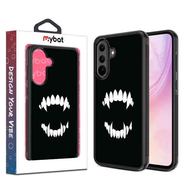 MyBat Design Lab Series Case for Samsung Galaxy A36 5G - Vampire Fangs - MSA365GCSLESM230-1.jpg