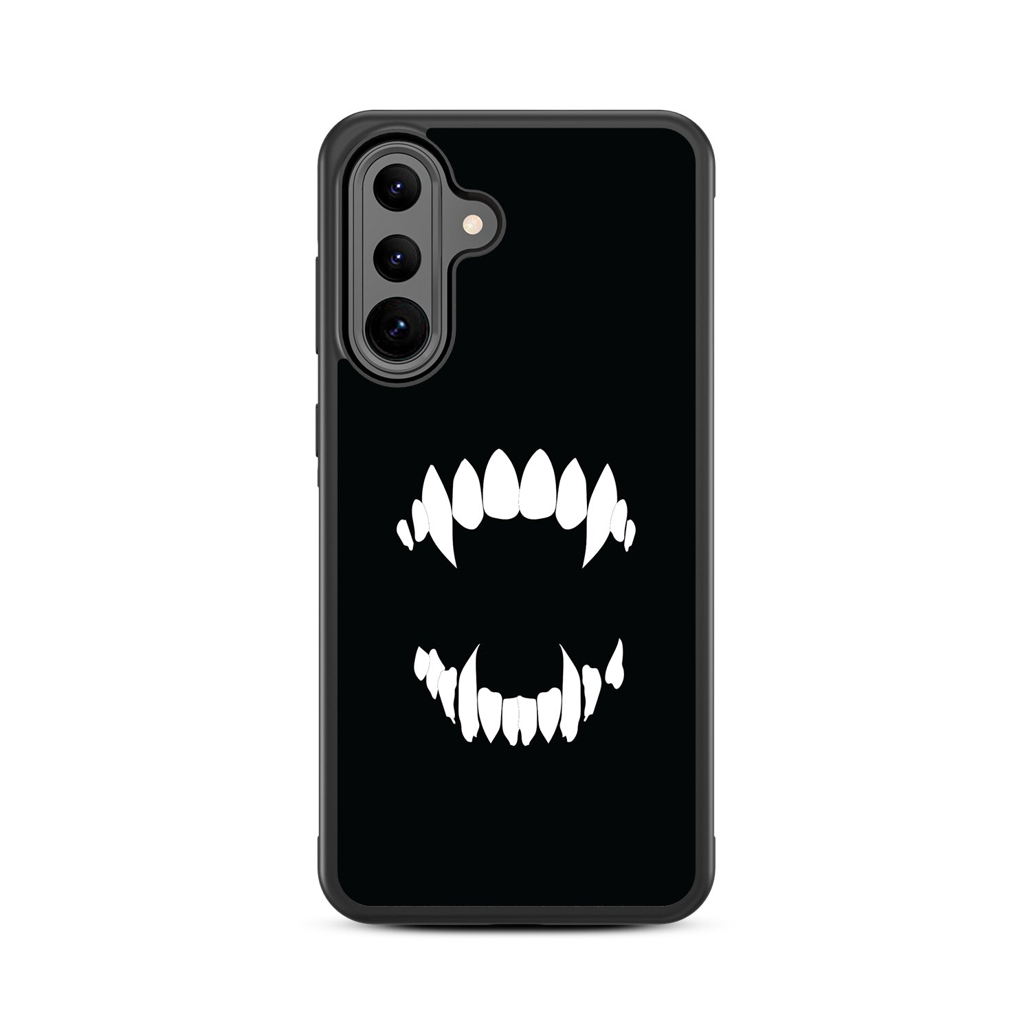MyBat Design Lab Series Case for Samsung Galaxy A36 5G - Vampire Fangs