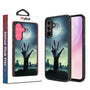 MyBat Design Lab Series Case for Samsung Galaxy A36 5G - Zombie Apocalypse
