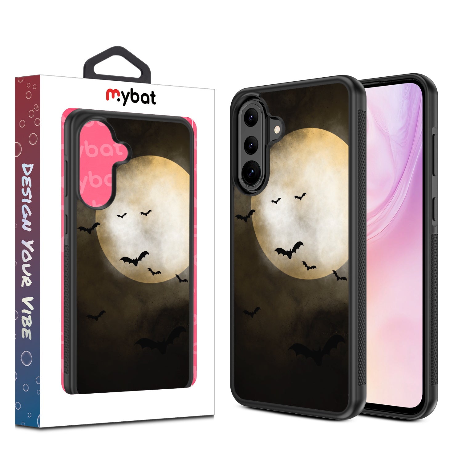 MyBat Design Lab Series Case for Samsung Galaxy A36 5G - Fright Night - MSA365GCSLESM235-1.jpg