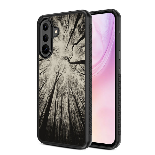 MyBat Design Lab Series Case for Samsung Galaxy A36 5G - Spooky Forest - MSA365GCSLESM236-2.jpg