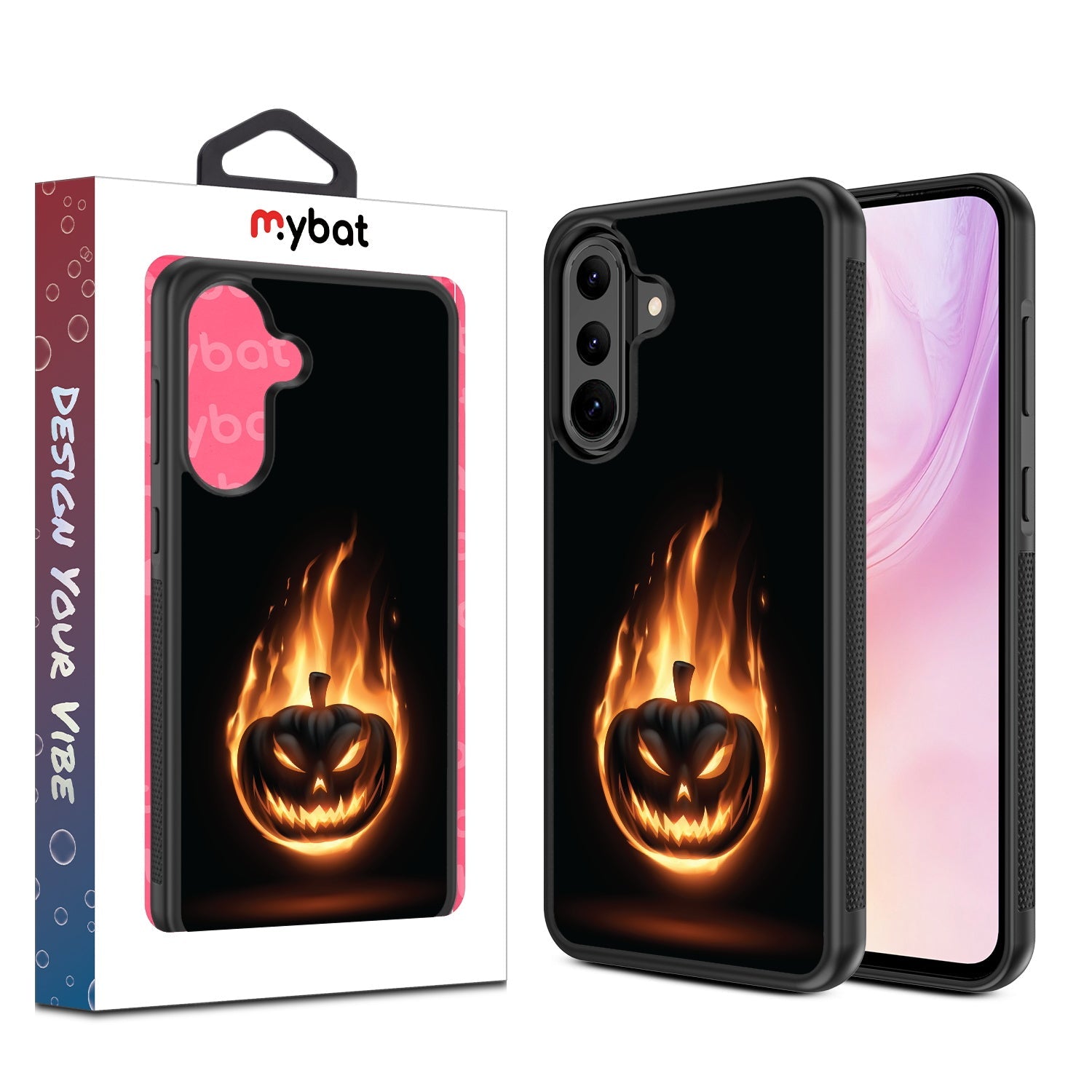 MyBat Design Lab Series Case for Samsung Galaxy A36 5G - Blazing Jack
