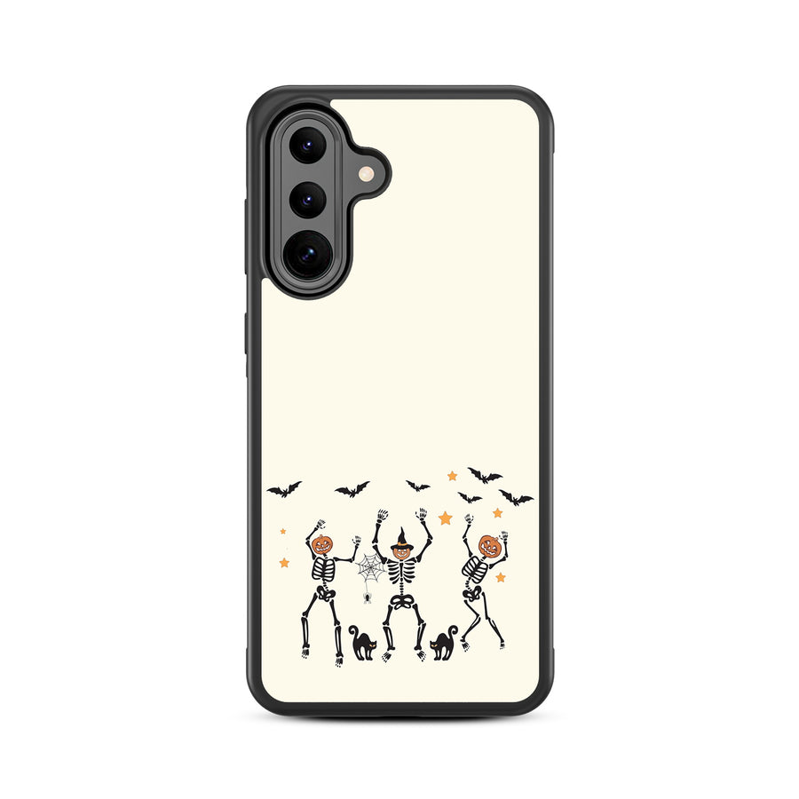 MyBat Design Lab Series Case for Samsung Galaxy A36 5G - Boneyard Bash - MSA365GCSLESM238-3.jpg