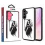 MyBat Design Lab Series Case for Samsung Galaxy A36 5G - Grim Reaper