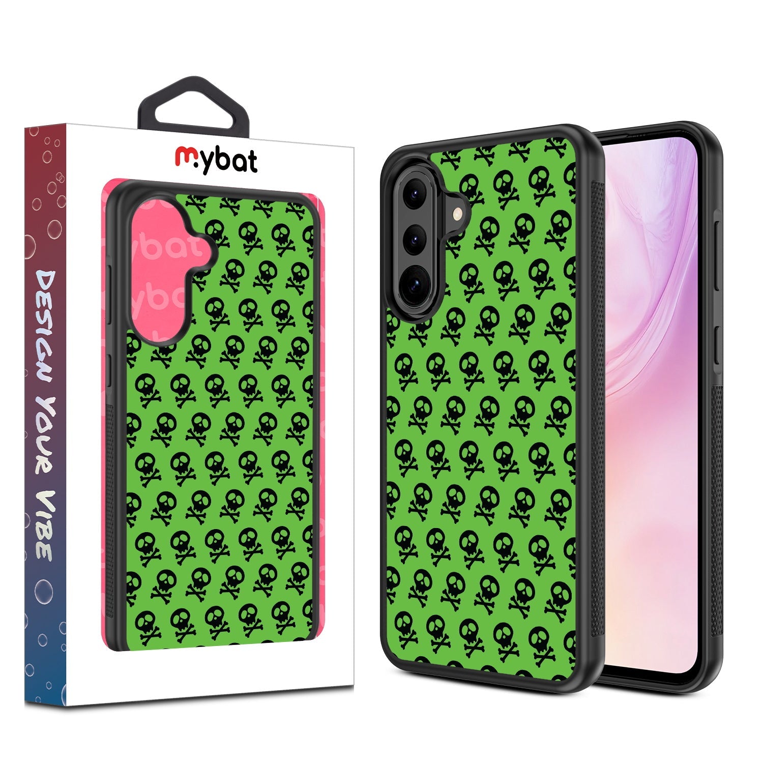 MyBat Design Lab Series Case for Samsung Galaxy A36 5G - Toxic
