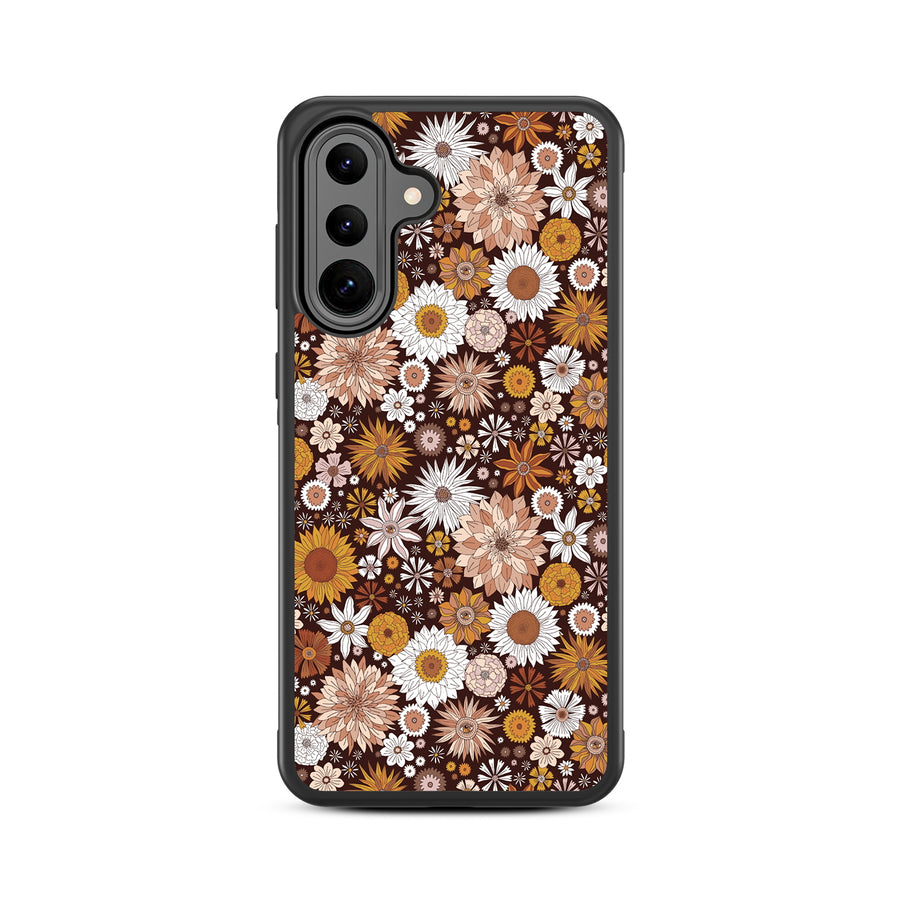 MyBat Design Lab Series Case for Samsung Galaxy A36 5G - Autumn Florals - MSA365GCSLESM243-3.jpg