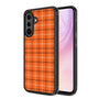 MyBat Design Lab Series Case for Samsung Galaxy A36 5G - Pumpkin Plaid - MSA365GCSLESM244-2.jpg