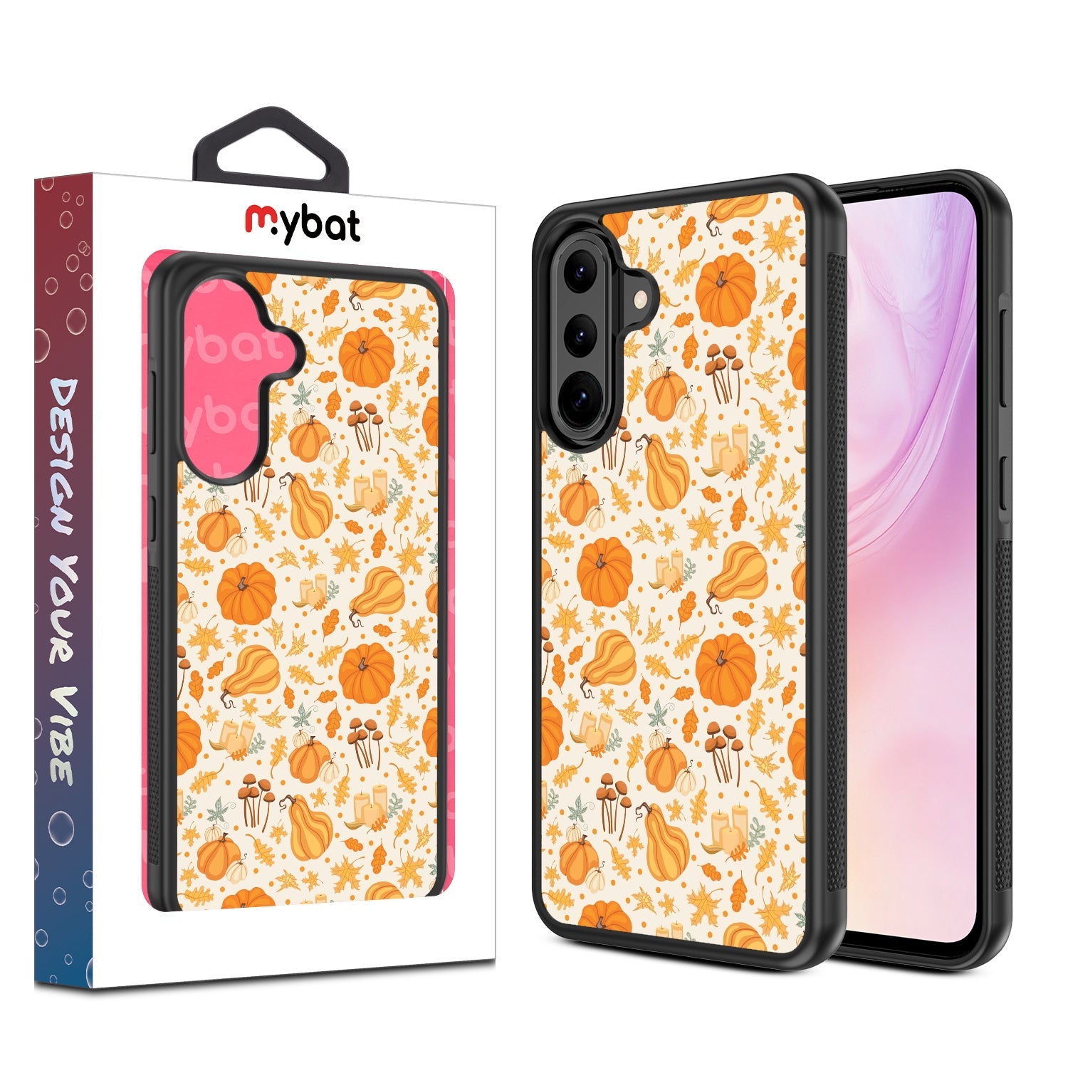 MyBat Design Lab Series Case for Samsung Galaxy A36 5G - Gord-geous Autumn