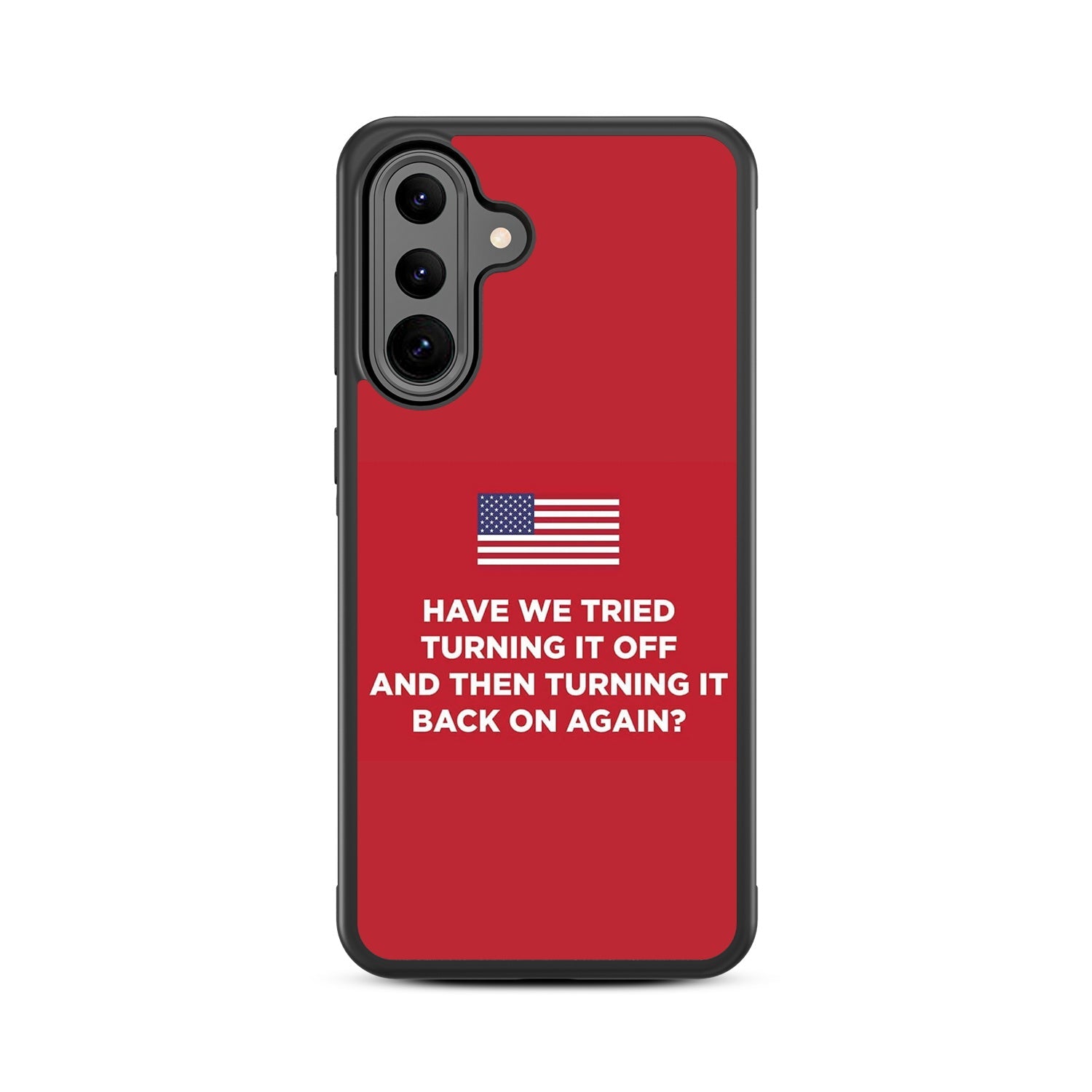 MyBat Design Lab Series Case for Samsung Galaxy A36 5G - Resetting America