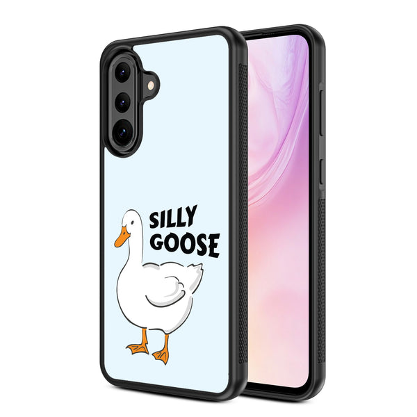 MyBat Design Lab Series Case for Samsung Galaxy A36 5G - Silly Goose - MSA365GCSLESM256-2.jpg