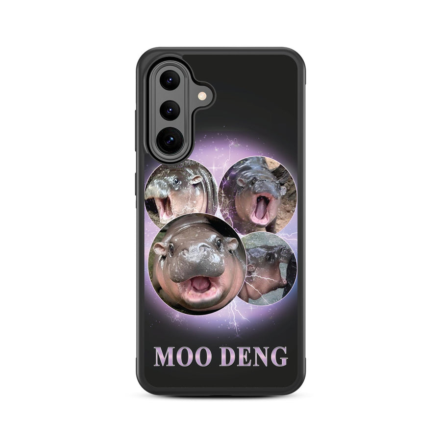 MyBat Design Lab Series Case for Samsung Galaxy A36 5G - Moo Deng
