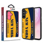 MyBat Design Lab Series Case for Samsung Galaxy A36 5G - New York License Plate