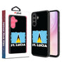MyBat Design Lab Series Case for Samsung Galaxy A36 5G - St. Lucia Flag - MSA365GCSLESM262-1.jpg