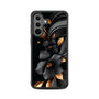 MyBat Design Lab Series Case for Samsung Galaxy A36 5G - Autumn Noir