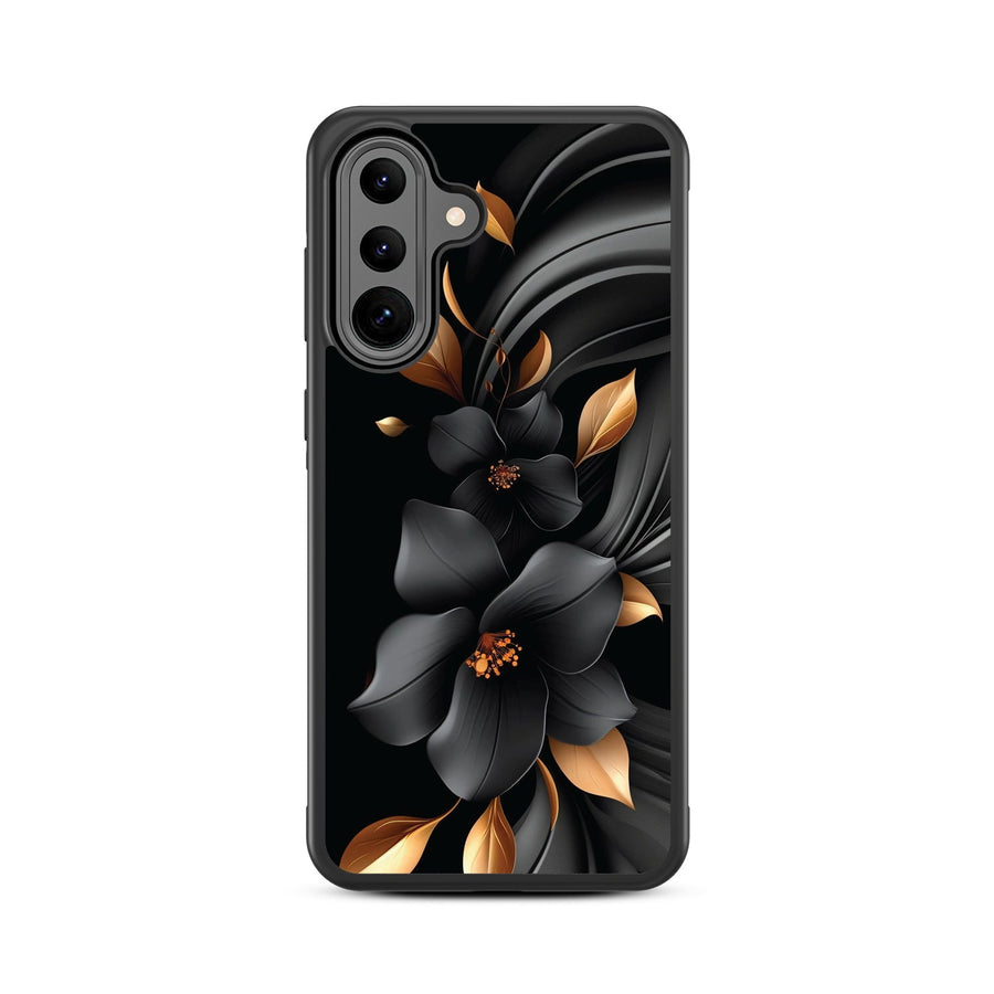 MyBat Design Lab Series Case for Samsung Galaxy A36 5G - Autumn Noir