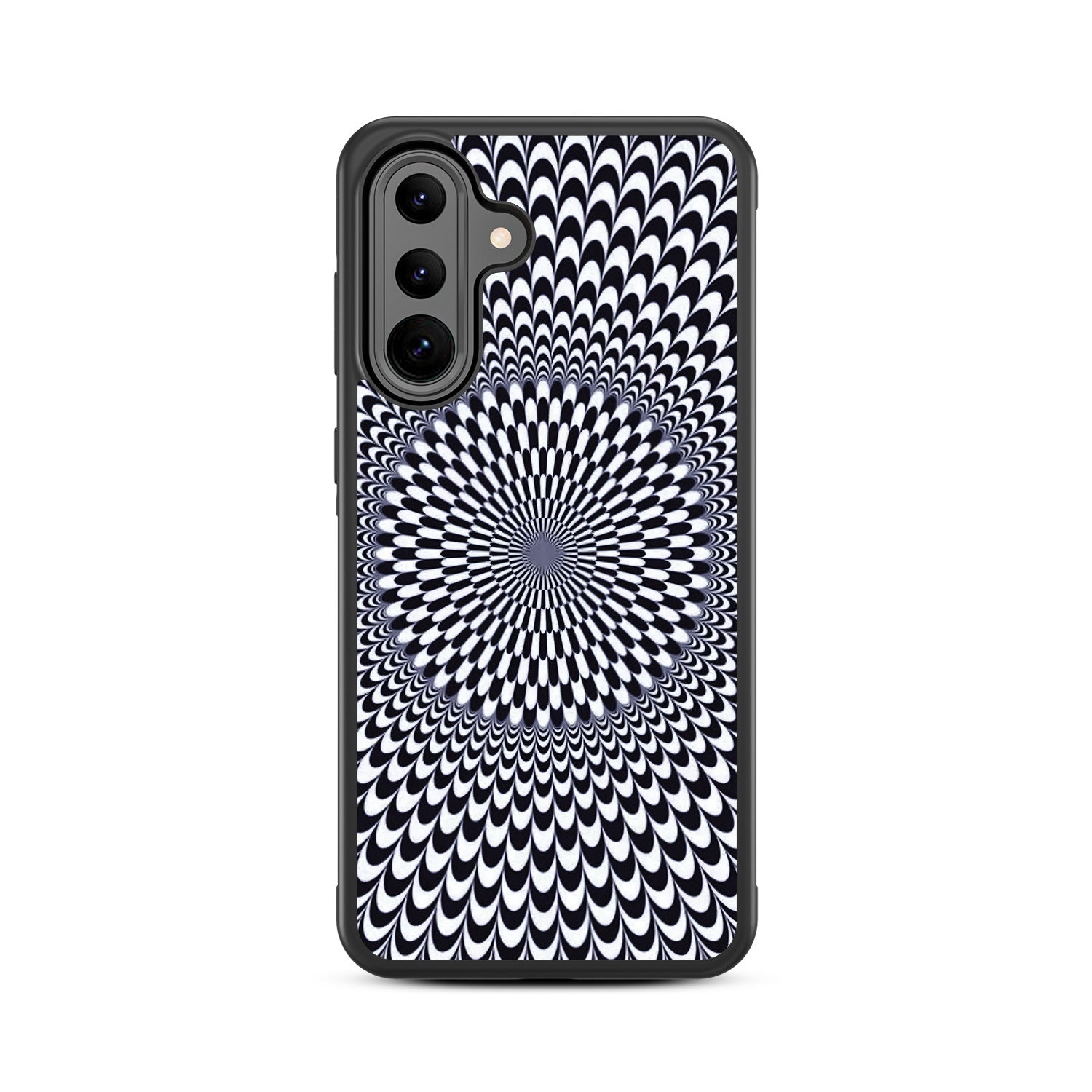 MyBat Design Lab Series Case for Samsung Galaxy A36 5G - Dizzy Circle