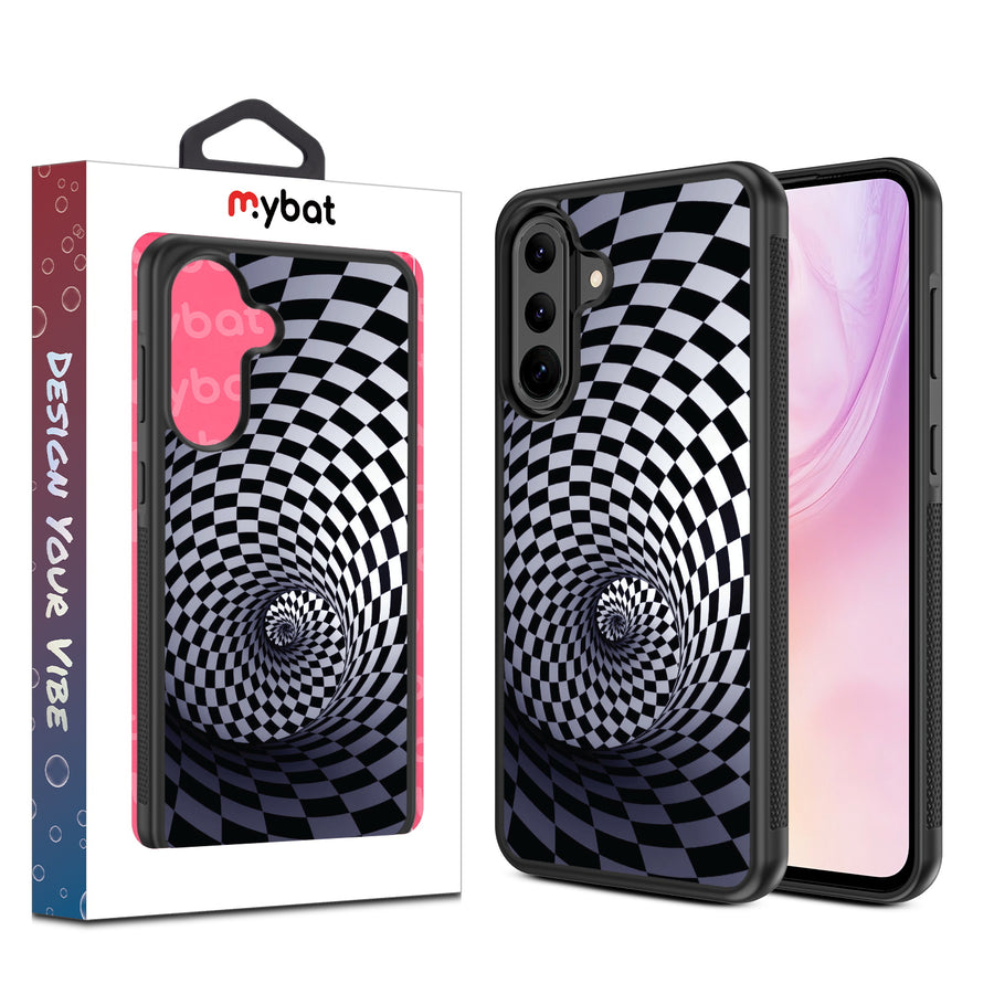 MyBat Design Lab Series Case for Samsung Galaxy A36 5G - Spiral Out - MSA365GCSLESM266-1.jpg