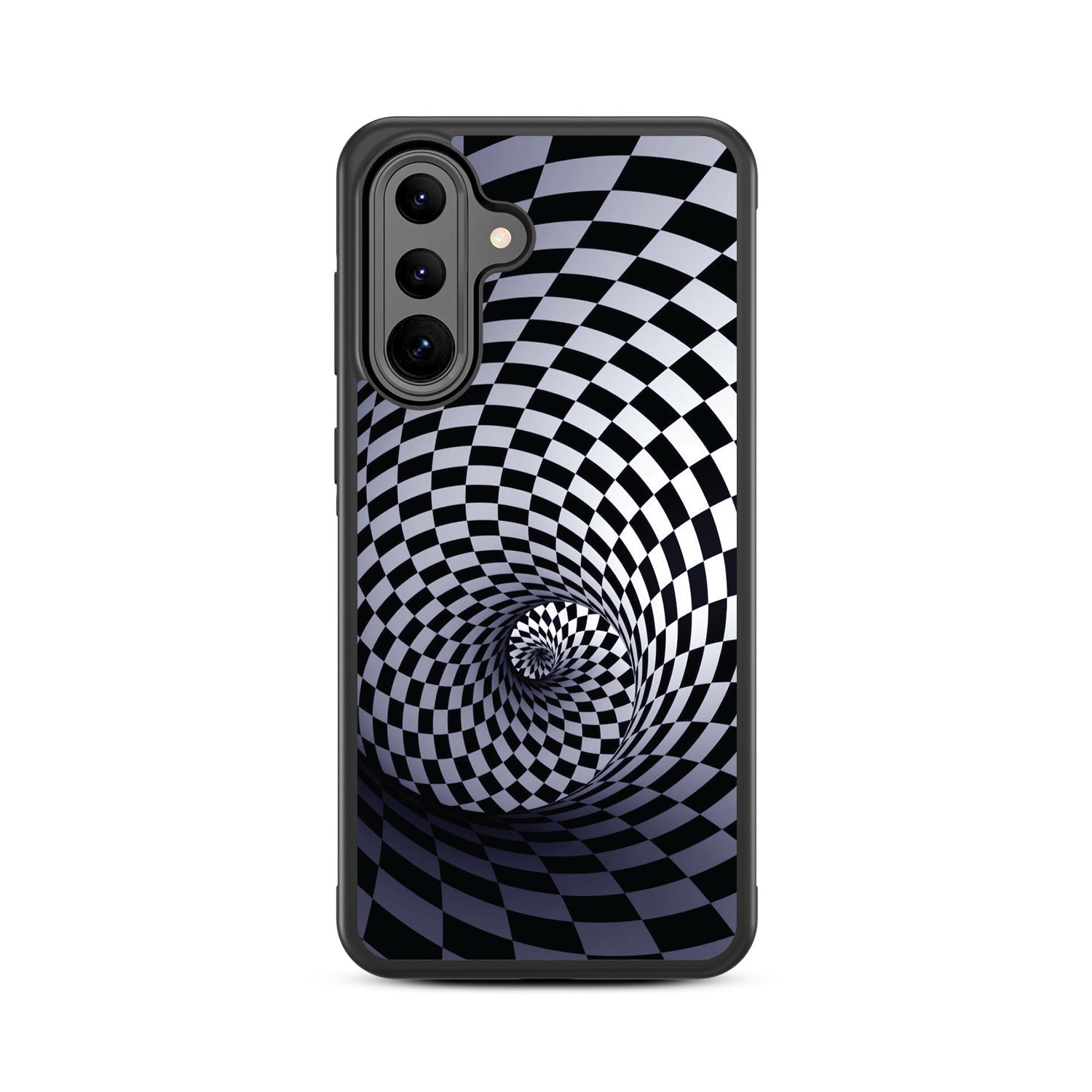 MyBat Design Lab Series Case for Samsung Galaxy A36 5G - Spiral Out