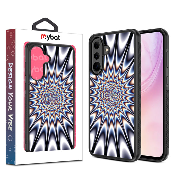 MyBat Design Lab Series Case for Samsung Galaxy A36 5G - Hypnotic Burst - MSA365GCSLESM267-1.jpg