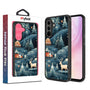 MyBat Design Lab Series Case for Samsung Galaxy A36 5G - Winter Wonderland