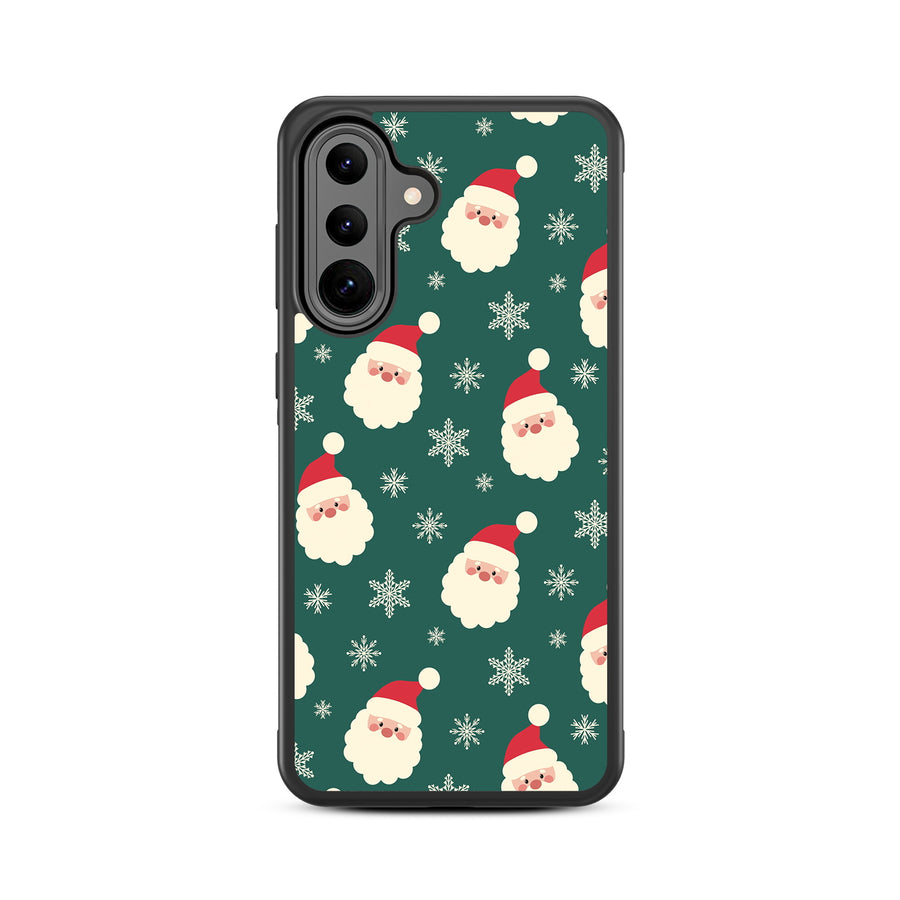 MyBat Design Lab Series Case for Samsung Galaxy A36 5G - Jolly Saint Nick - MSA365GCSLESM271-3.jpg