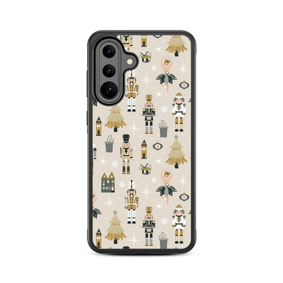 MyBat Design Lab Series Case for Samsung Galaxy A36 5G - Nutcracker - MSA365GCSLESM274-3.jpg