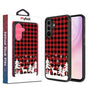 MyBat Design Lab Series Case for Samsung Galaxy A36 5G - Reindeer Flannel
