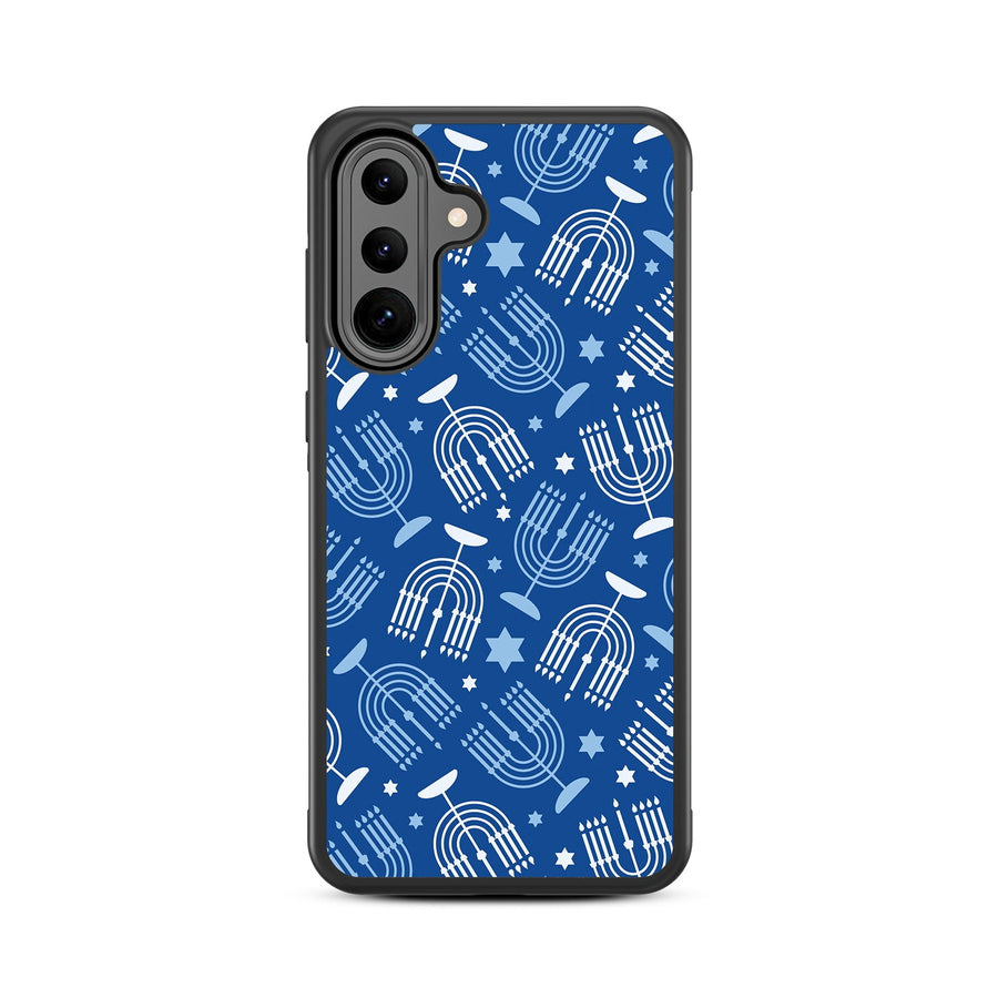 MyBat Design Lab Series Case for Samsung Galaxy A36 5G - Festival Of Lights