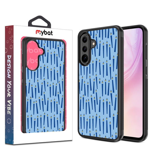 MyBat Design Lab Series Case for Samsung Galaxy A36 5G - Menorah Candle - MSA365GCSLESM281-1.jpg