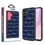 MyBat Design Lab Series Case for Samsung Galaxy A36 5G - Snowflake Twinkle