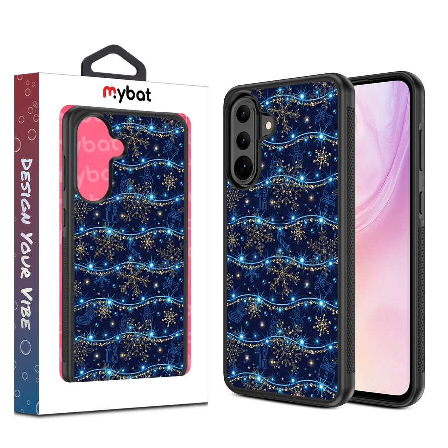 MyBat Design Lab Series Case for Samsung Galaxy A36 5G - Snowflake Twinkle