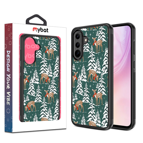 MyBat Design Lab Series Case for Samsung Galaxy A36 5G - Pine & Prancer - MSA365GCSLESM287-1.jpg