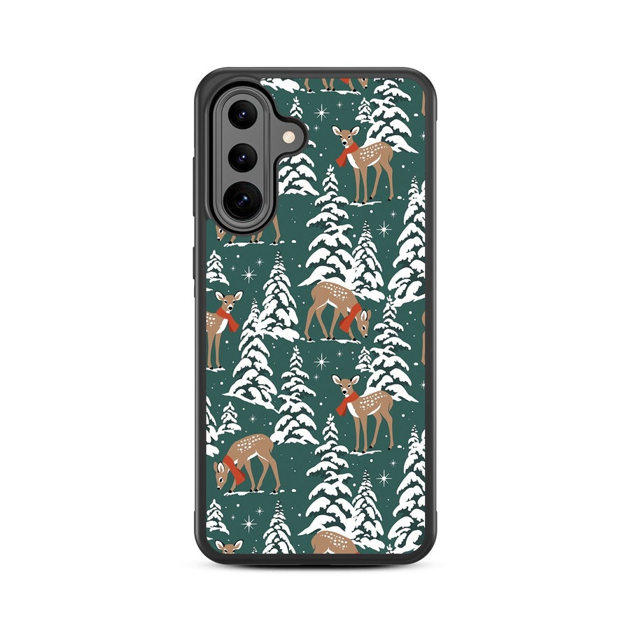 MyBat Design Lab Series Case for Samsung Galaxy A36 5G - Pine & Prancer