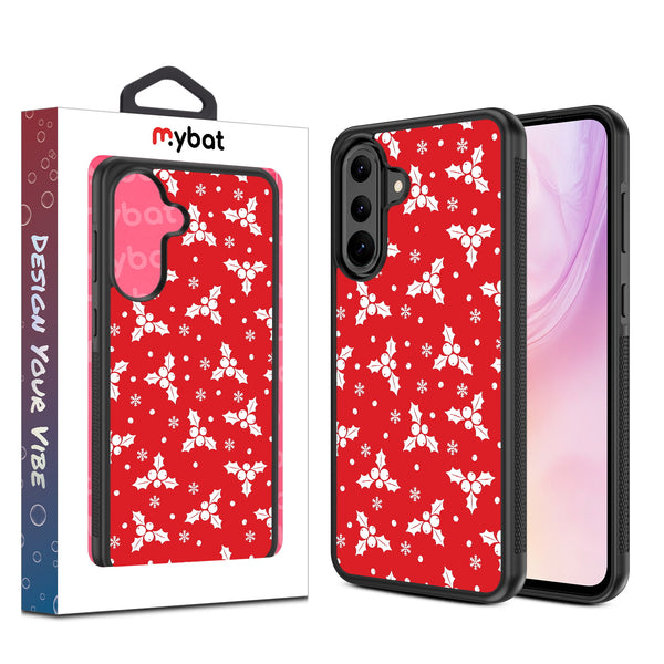 MyBat Design Lab Series Case for Samsung Galaxy A36 5G - Merry Mistletoe - MSA365GCSLESM290-1.jpg