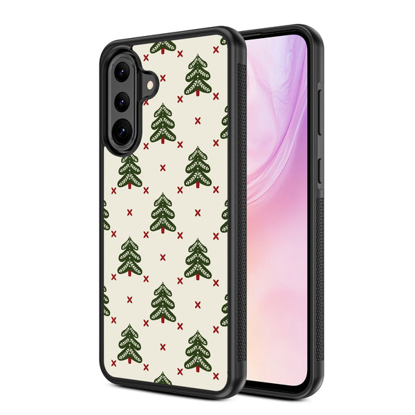MyBat Design Lab Series Case for Samsung Galaxy A36 5G - O Christmas Tree - MSA365GCSLESM291-2.jpg