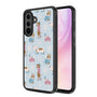 MyBat Design Lab Series Case for Samsung Galaxy A36 5G - Puppy Snow Play - MSA365GCSLESM299-2.jpg