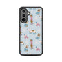 MyBat Design Lab Series Case for Samsung Galaxy A36 5G - Puppy Snow Play