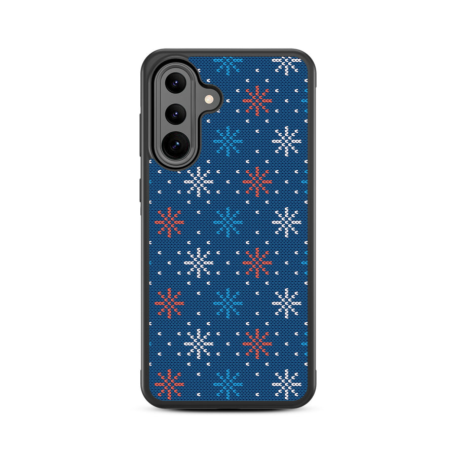 MyBat Design Lab Series Case for Samsung Galaxy A36 5G - Winter Sweater - MSA365GCSLESM303-3.jpg
