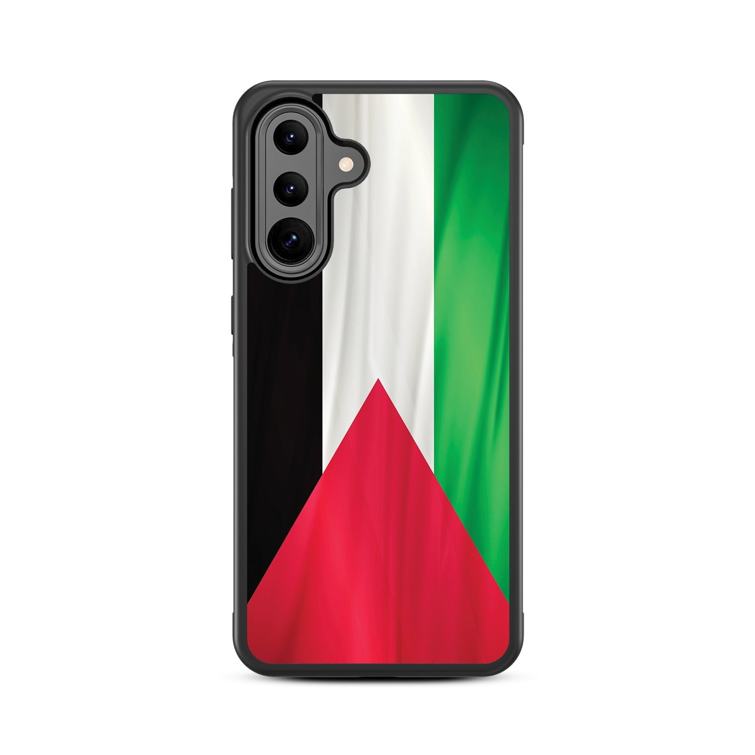 MyBat Design Lab Series Case for Samsung Galaxy A36 5G - Palestine Flag