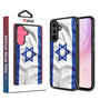 MyBat Design Lab Series Case for Samsung Galaxy A36 5G - Israel Flag - MSA365GCSLESM308-1.jpg