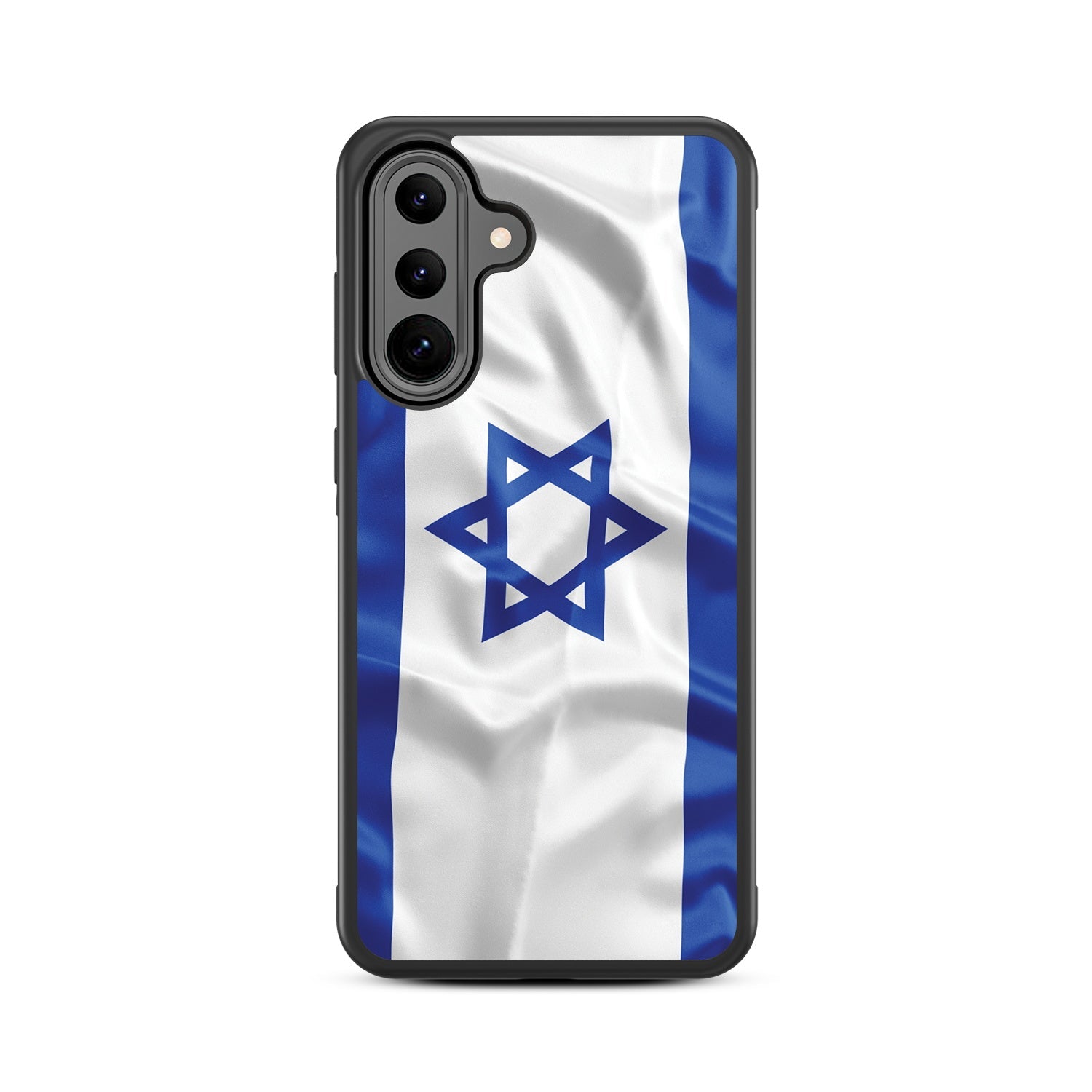 MyBat Design Lab Series Case for Samsung Galaxy A36 5G - Israel Flag