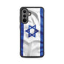 MyBat Design Lab Series Case for Samsung Galaxy A36 5G - Israel Flag