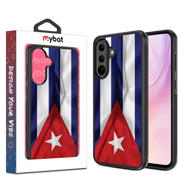 MyBat Design Lab Series Case for Samsung Galaxy A36 5G - Cuba Flag - MSA365GCSLESM309-1.jpg
