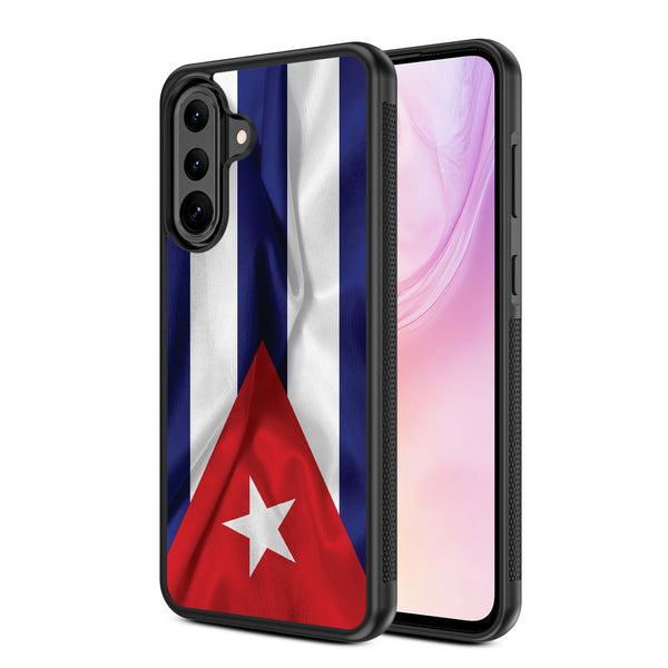 MyBat Design Lab Series Case for Samsung Galaxy A36 5G - Cuba Flag - MSA365GCSLESM309-2.jpg