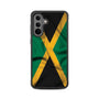 MyBat Design Lab Series Case for Samsung Galaxy A36 5G - Jamaica Flag