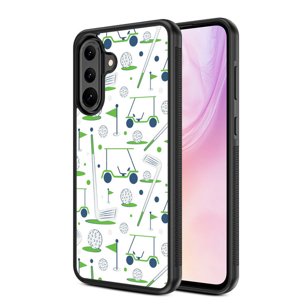 MyBat Design Lab Series Case for Samsung Galaxy A36 5G - All Teed Up - MSA365GCSLESM311-2.jpg