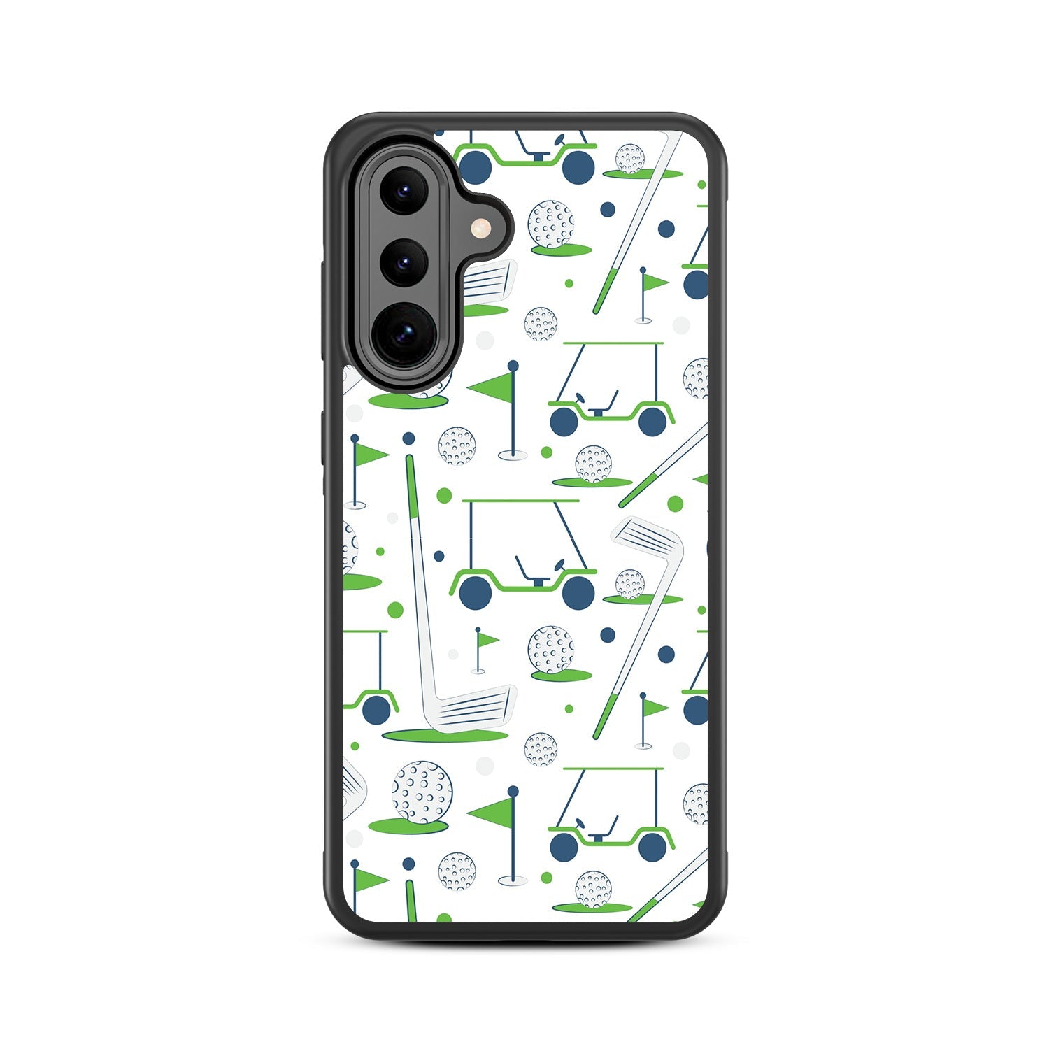 MyBat Design Lab Series Case for Samsung Galaxy A36 5G - All Teed Up